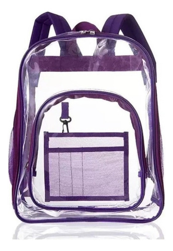 Bolsas For Libros Grandes, Duraderas Y Transparentes