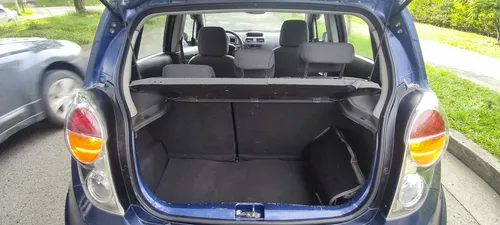 Chevrolet Spark GT 1.2 Ls