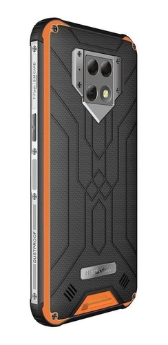 Imagen 4 de 5 de Blackview BV9800 Pro Dual SIM 128 GB naranja 6 GB RAM