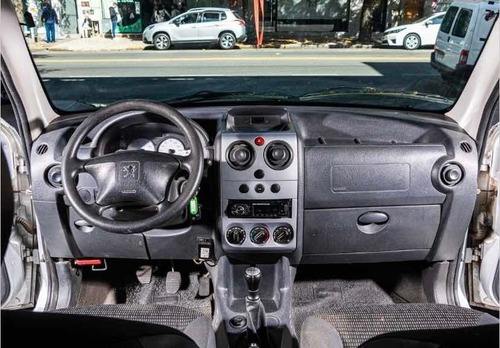 Imagen 15 de 15 de Peugeot Partner 1.4 Furgon