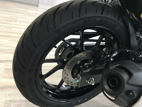 Imagen 7 de 16 de Yamaha Fz 25 Abs 0km Azul O Negra Ahora 12 - Palermo Bikes