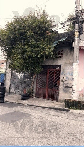 Casa Térrea Em Jardim Roberto - Osasco - 36577