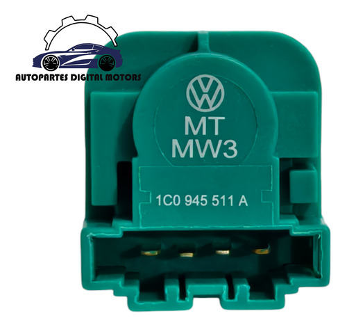 Bulbo Sensor Freno Clasico Jetta Golf A4 Ibiza Lupo Beetle
