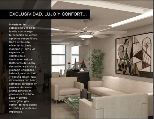 Lujoso Apartamento En Venta