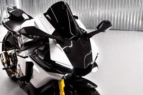 Yamaha Yzf R1m