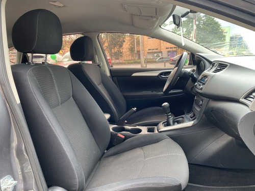 Imagen 17 de 18 de Nissan Sentra Se Sd Mt 2018 - 1800cc
