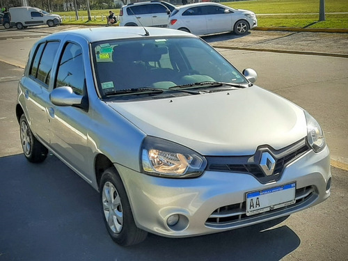 Renault Clio 1.2 Mio Confort Pack 2016