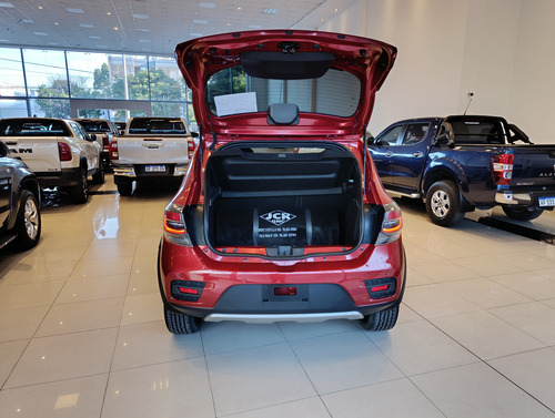 Renault Sandero Stepway 1.6 16v Intense