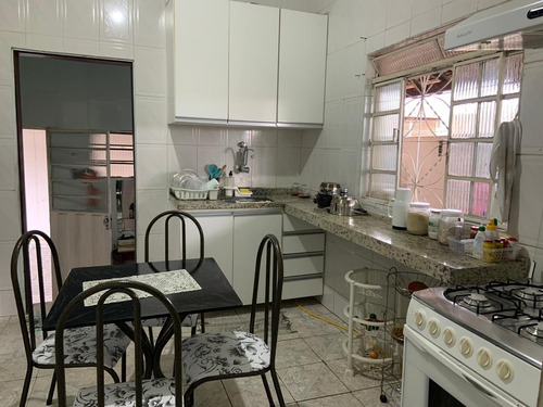 Imagem 2 de 13 de Casa À Venda, 3 Quartos, 3 Vagas, Mantiqueira - Belo Horizonte/mg - 2819