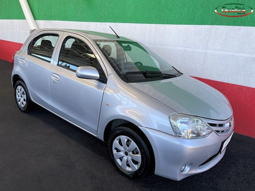 Imagem 2 de 15 de Etios X 1.3 Flex, Completo, Lindo Carro!