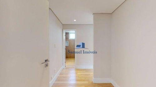 Imagem 29 de 30 de Apartamento Com 3 Dormitórios À Venda, 201 M² Por R$ 3.410.000,00 - Vila Nova Conceição - São Paulo/sp - Ap4407
