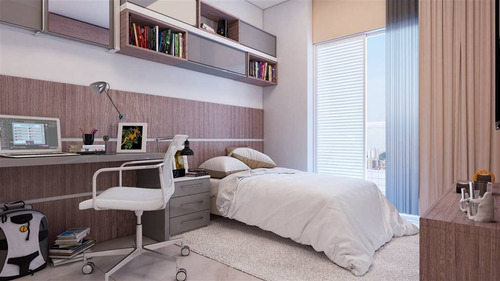 Imagem 5 de 18 de Apartamento, 2 Dorms Com 82.22 M² - Caiçara - Praia Grande - Ref.: Lit139 - Lit139