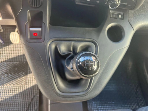 Peugeot Partner Partner 1.6 HDI 90HP PL AA E5