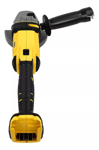Mini Esmeriladora Stanley Scg400 Angular Inalámbrico 20v