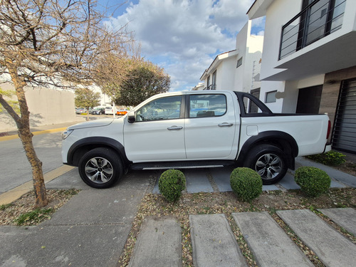 Jac Frison T8 4x2 2021