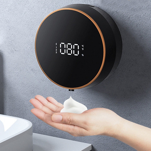 Dispensador De Jabón Eléctrico Herramienta Sin Contacto Espu