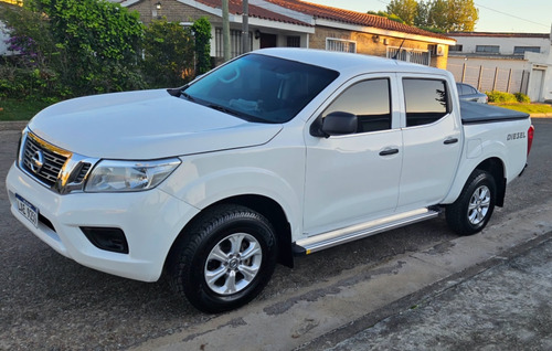 Nissan NP300 Frontier 2.5 Xe Tdsl 188hp D.cab. 4x4