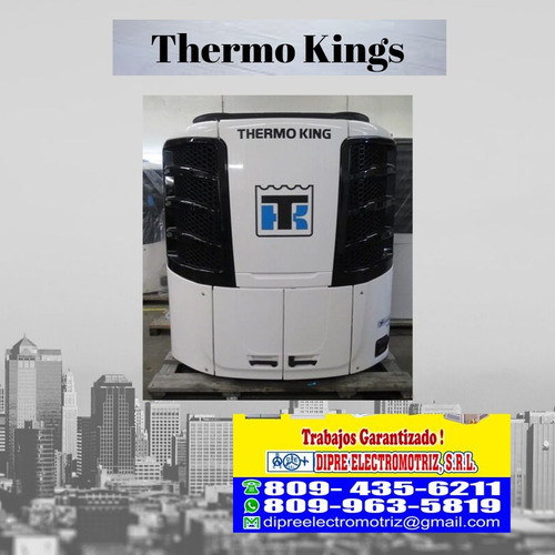 Thermo King (vehículos Refrigerados)