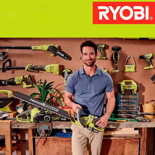 Imagen 6 de 6 de Cargador De Bateria 40v 12v 24v Ryobi