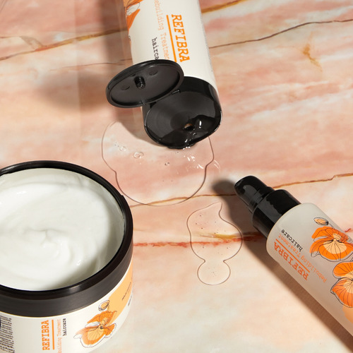 Shampoo Refibra Reparador 250ml Elgon