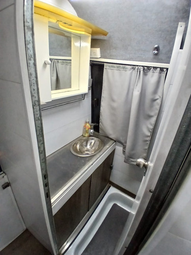Motorhome Homologado Tipo Minibus Marcopolo Volare