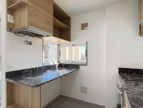 Venta - Caballito - Departamento 2 Ambientes - Balcón - Parrilla - Amenities - Apto Crédito