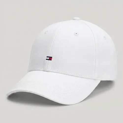 Boné Clássico Tommy Hilfiger Original Revendedor Autorizado Branco Un