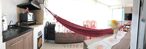 Imagem 8 de 15 de Lindo Apartamento, Próximo Interlagos !! - 3437-1