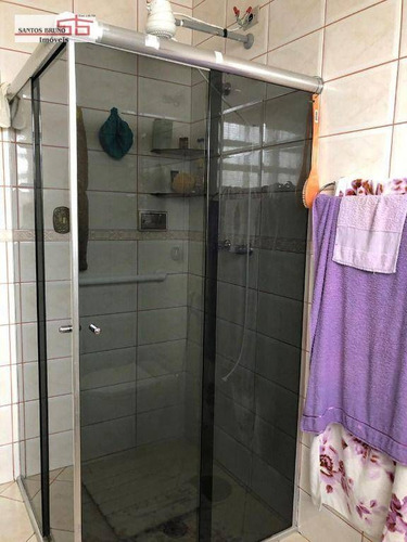 Imagem 17 de 30 de Oportunidade Para Construtor!! Terreno Com 312 M² Com Uma Casa Com 4 Dormitórios À Venda, 120 M² Por R$ 650.000 - Pq São Domingos - Sp (11)97200-3334 - Ca1083