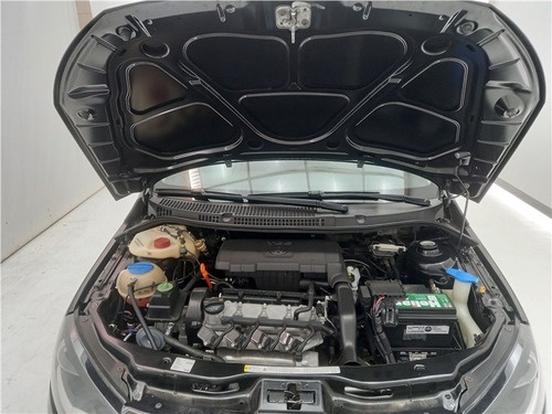 Imagem 7 de 13 de Volkswagen Voyage 1.0 Mi 8v Flex 4p Manual