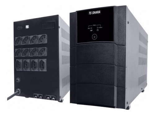 Nobreak Ts Shara Ups Senoidal Universal 3200va Bivolt