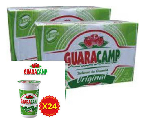Kit De Guaracamp