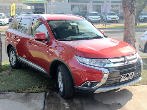 Mitsubishi Outlander 2.0 At 2019