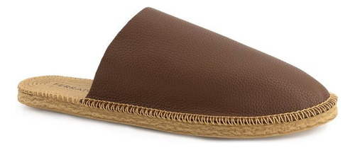 Pantufla Relax Ve3645666 Plastico Talon Confort Forma Normal