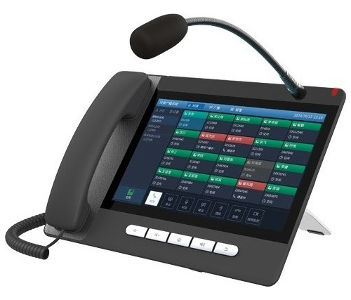 Fanvil Telefone A32i Wifi Bt Android 9.0 Console 20 Linhas