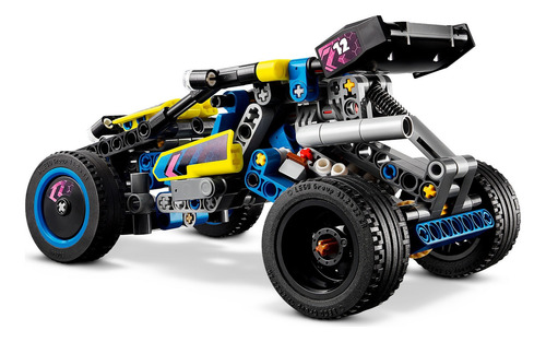 Lego Technic Buggy De Carreras Todoterreno 42164 / Diverti
