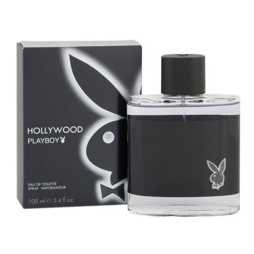 Playboy Hollywood Hombres 3.4 Oz Eau De Toilette Spray