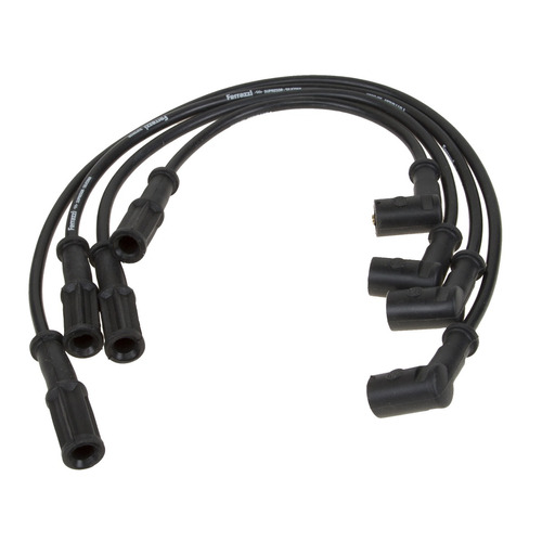 Cable Bujia Ferrazzi Superior Fiat Uno 1.3 8v 07/18 Negro