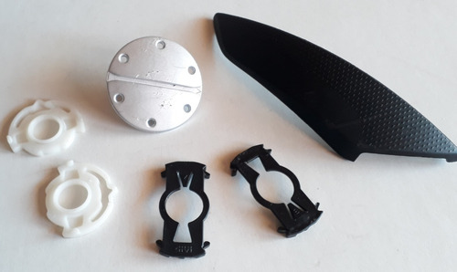Imagen 5 de 5 de Traba De De Casco Givi