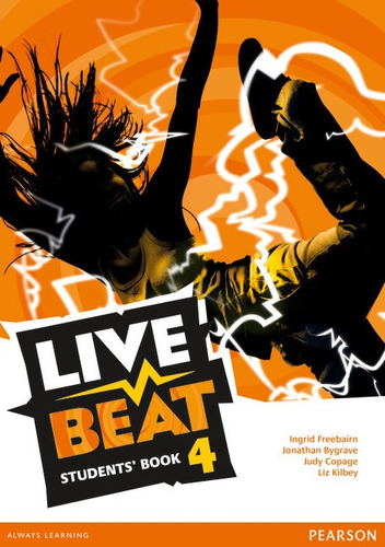 Libro Live Beat 4ºeso. Student's Book - Freebaim, Ingrid