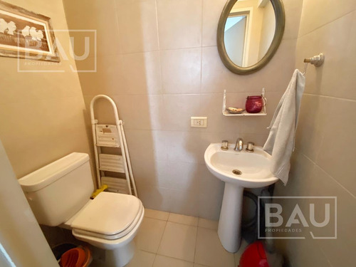 Imagen 17 de 23 de Bau Propiedades: Canchero Tríplex, 3 Dormitorios, Terraza Propia, Cochera Fija Y Amenities!