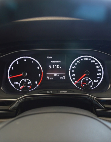 Imagen 11 de 16 de Volkswagen Polo Comfortline 2019