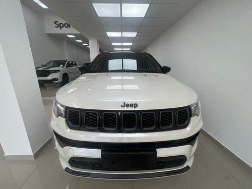 Jeep Compass 1.3 T270 Serie-S 4X2 At6