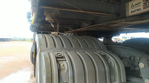 Facchini Porta Container Carga Seca - 7675