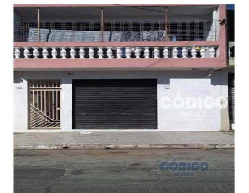 Imagem 4 de 8 de Salão Para Alugar, 75 M² Por R$ 1.150,00 - Vila Galvão - Guarulhos/sp - Sl0013