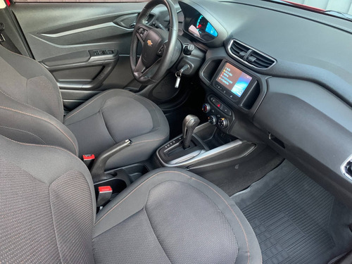 Imagem 5 de 10 de Chevrolet Onix 1.4 Mpfi Ltz 8v Flex 4p Automático