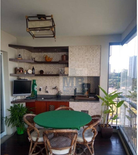 Imagem 3 de 30 de Apartamento, 170 M² - Venda Por R$ 1.800.000,00 Ou Aluguel Por R$ 8.000,00/mês - Jardim Marajoara - São Paulo/sp - Ap3968
