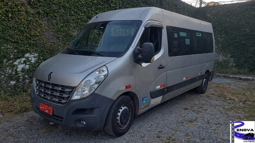 Renault Master L3h2 Marticar Ano 2019 Cod 502