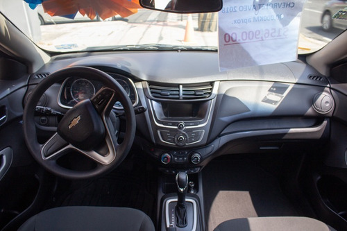 Imagen 5 de 14 de Chevrolet Aveo 2018