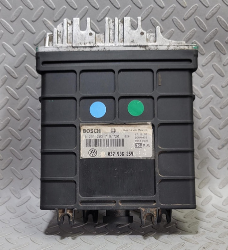 Computadora De Motor Jetta Golf 1996-1997-1998 2.0 037906259 (Usado)